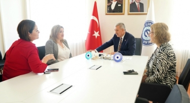 Polonyalı akademisyen EÜ’de Sanat Terapisi eğitimi verecek