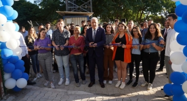 Rektör Prof. Dr. Budak vizyoner uygulamalarına devam ediyor