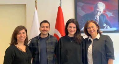 Uluslararası arenada Ege’yi temsil ediyorlar