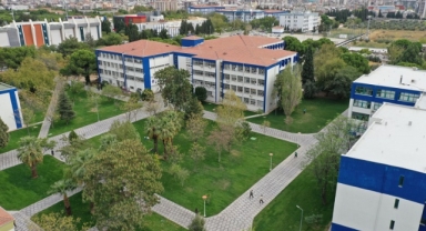 Yeşillendirme ve peyzaj çalışmaları tamamlandı