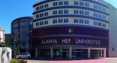 Alanya HEP Üniversitesi yeni rektörü belli oldu!