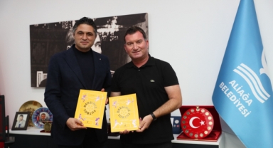 Aliağa Kent Kitaplığı’nın 19.Eseri ‘Dersimiz Futbol’ Yayınlandı