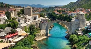 Balkan Ülkeleri ve Kendine Has Özellikleri