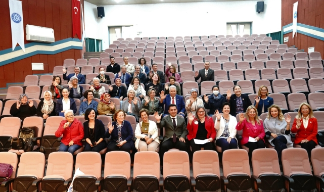 “Bereketli Eller Eğitimle Güçleniyor”