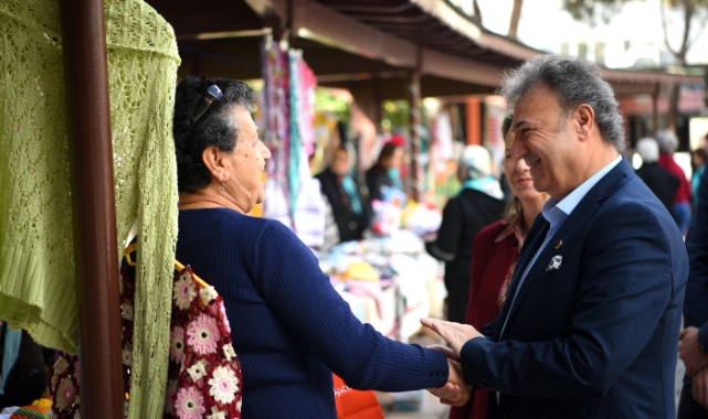 Bornova Belediyesi’nden toplumsal cinsiyet eşitliği eğitimi