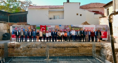 Bornova'ya yeni yurt geliyor