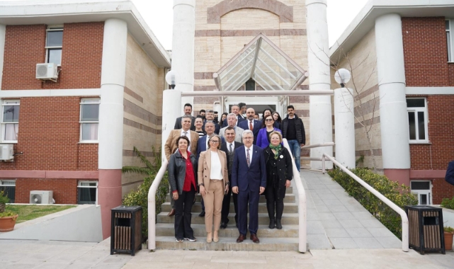 ÇEŞME TURİZM FAKÜLTESİ GASTRONOMİ AKADEMİSİ TAMAMLANDI