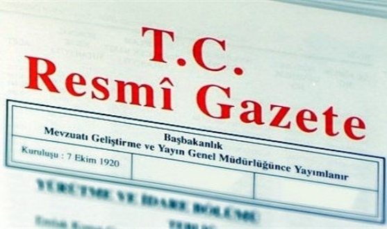 Cumhurbaşkanı Erdoğan iki üniversiteye rektör atadı
