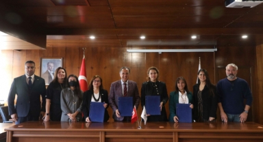 DEÜ'DEN 'SES' GETİRECEK İŞ BİRLİĞİ