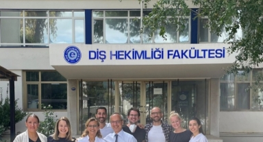 Diş eti rahatsızlığına yönelik önemli proje