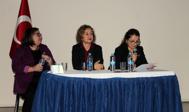Doç. Dr. Ekşi “Toplumları başarıya ulaştıran kadınlardır”