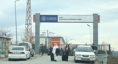 Düzce Üniversitesinde eğitime ara verildi!