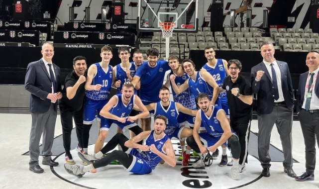 Ege DAÇKA lige fırtına gibi başladı