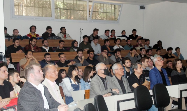 Ege’de “Erken Cumhuriyet Döneminde Tarımsal Mekanizasyon” anlatıldı