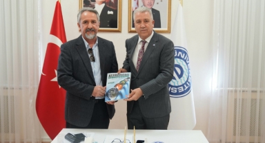 EGE’DEN ÖTEGEZEGENLERE “GAYE”Lİ BAKIŞ