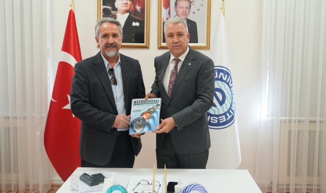 EGE’DEN ÖTEGEZEGENLERE “GAYE”Lİ BAKIŞ