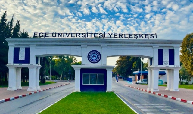 Ege Üniversitesi dünyada ilk binde, Türkiye’de 7’nci