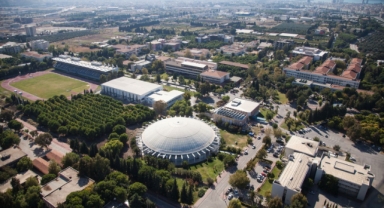 Ege Üniversitesi öğrenci projelerinde de zirvede!