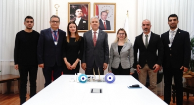 Ege Üniversitesinden dünyada bir ilk daha…