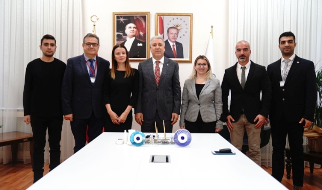 Ege Üniversitesinden dünyada bir ilk daha…