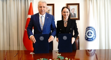 Ege Üniversitesinden rekor promosyon anlaşması
