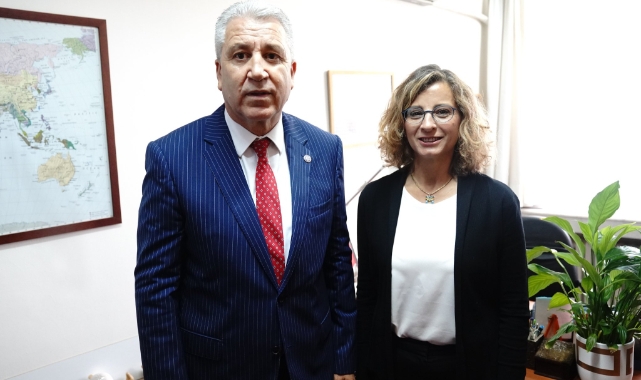 Egeli akademisyen Türkiye’yi İspanya’da temsil edecek