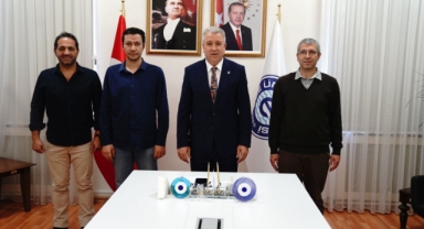 Egeli bilim insanlarından robot teknolojisine katkı sağlayacak proje