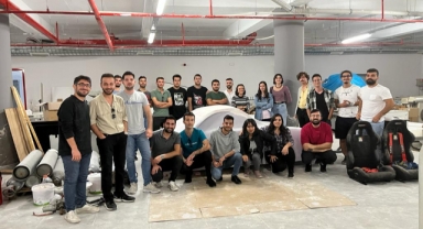Egeli gençlerin TEKNOFEST hazırlıkları devam ediyor