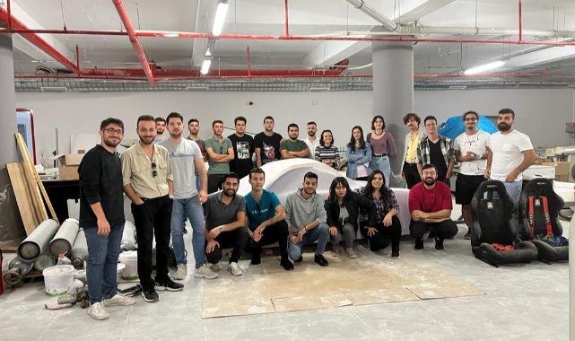 Egeli gençlerin TEKNOFEST hazırlıkları devam ediyor