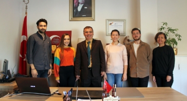 Egeli iletişimcilerden anlamlı sosyal sorumluluk projesi!