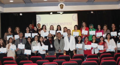 EÜ’de Azerbaycan’lı Eğitimcilerle “Eğitimde Motivasyon” konuşuldu