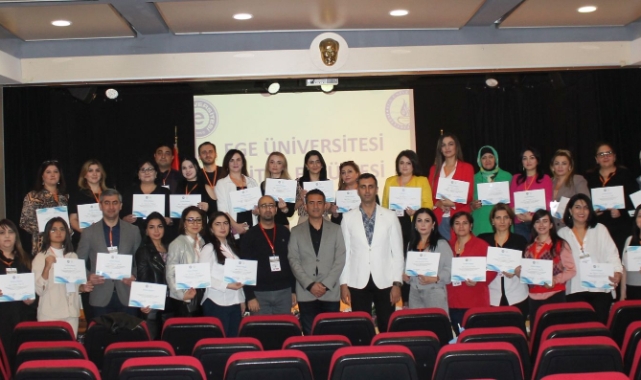 EÜ’de Azerbaycan’lı Eğitimcilerle “Eğitimde Motivasyon” konuşuldu
