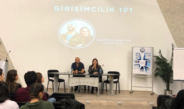 EÜ’de girişimcilik ekosisteminin genç üyeleri: Girişimcilik Topluluğu