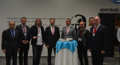 EÜ’de “II. Ulusal Yapay Resif Çalıştayı” düzenlendi
