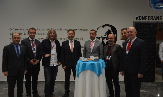 EÜ’de “II. Ulusal Yapay Resif Çalıştayı” düzenlendi