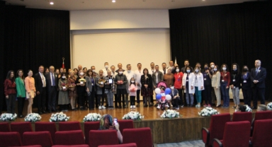EÜ’de “Organ ve Doku Bağışı Haftası” etkinliği düzenlendi