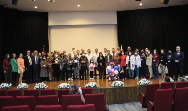 EÜ’de “Organ ve Doku Bağışı Haftası” etkinliği düzenlendi