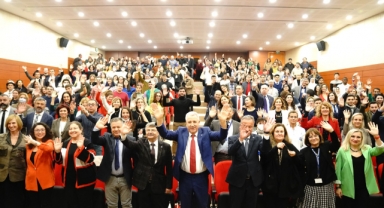 EÜ’de “Uluslararası Öğrenciler Günü” etkinliği düzenlendi