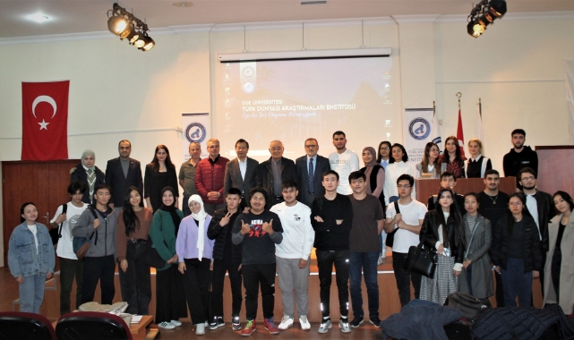 EÜ’den “Sekiz Asırlık Bir Türk Geleneği: Mevlid ve Süleyman Çelebi” Konferansı