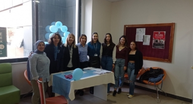 EÜ Hemşirelik Fakültesinden bir proje daha!