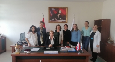 EÜ Sağlık Bilimleri Fakültesinden yeni bir uluslararasılaşma adımı