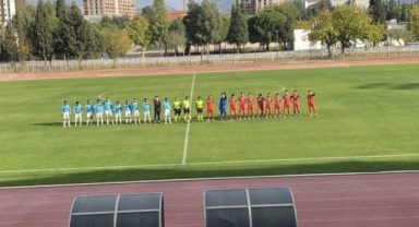 EÜ Spor Kulübü Futbol Takımı’ndan 8 gollü galibiyet