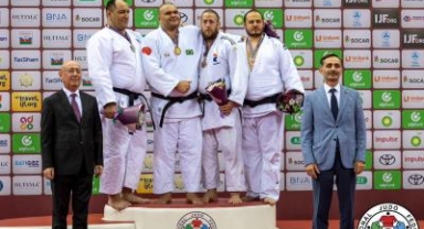 İzmir’in milli sporcuları Paris yolunda
