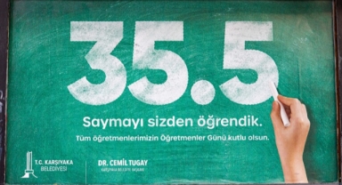 Karşıyaka’da Dopdolu Öğretmenler Günü Programı