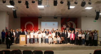 KATİDVE TÜBİTAK 4008 Projesi’nin Kapanış ve Sertifika Töreni Gerçekleştirildi