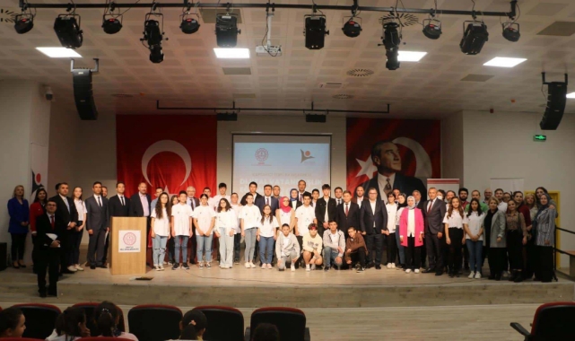 KATİDVE TÜBİTAK 4008 Projesi’nin Kapanış ve Sertifika Töreni Gerçekleştirildi
