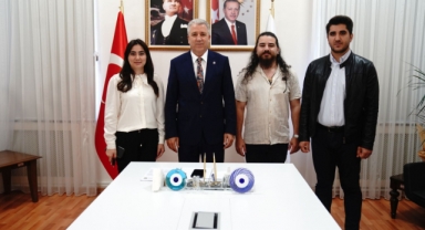 Kırgızistan’da yeni Petroglif sahası keşfedildi