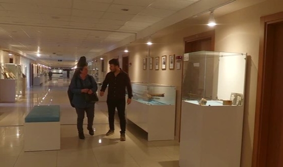 'Konservatuvarın Kezban ablası' hayaline ulaştı