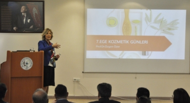 Kozmetik sektörünün paydaşları Ege’de buluştu