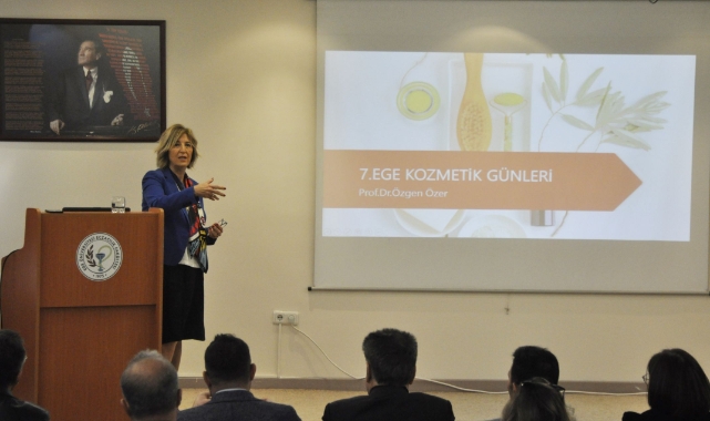 Kozmetik sektörünün paydaşları Ege’de buluştu
